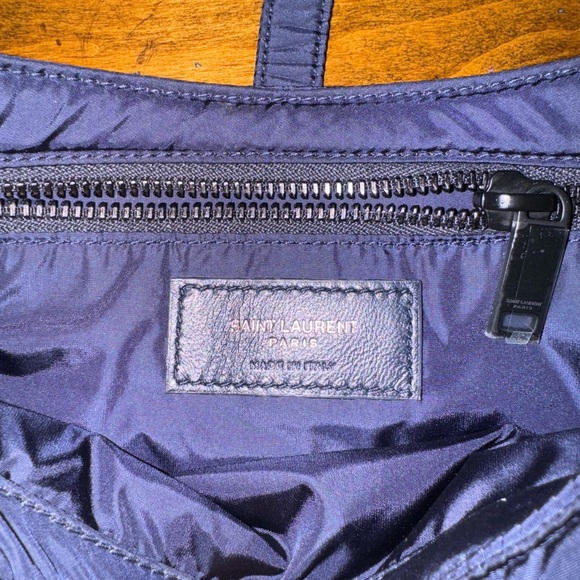 Saint Laurent le 5 a 7 purse NWT - Picture 3 of 7